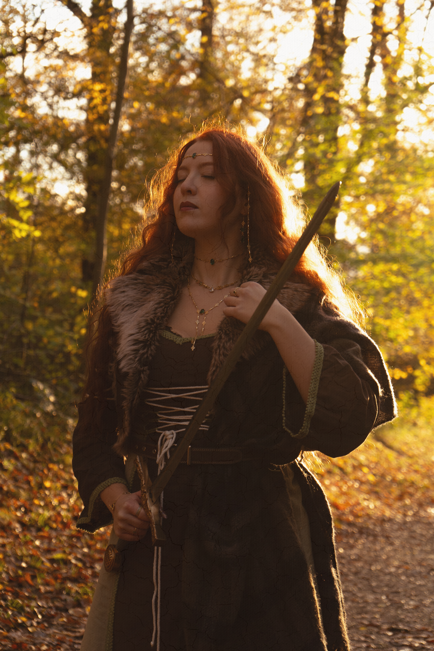 Le souffle de la forêt